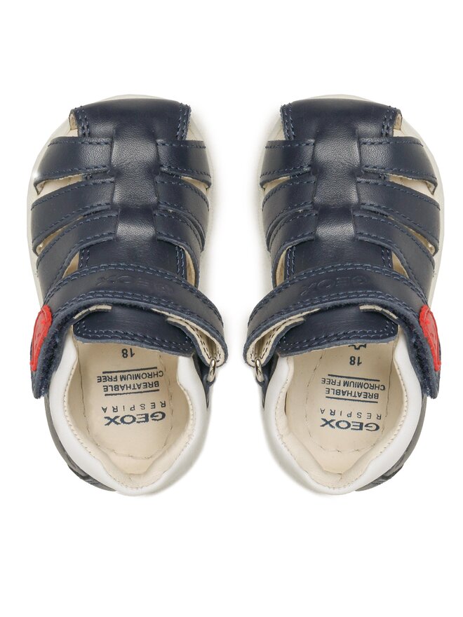 Geox Szandál Geox B S.Macchia B. A B254VA 08554 C4002 Sötétkék