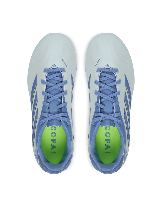 adidas Fußballschuhe adidas Copa Pure 3 League Firm/Multi-Ground IE1195 Blau