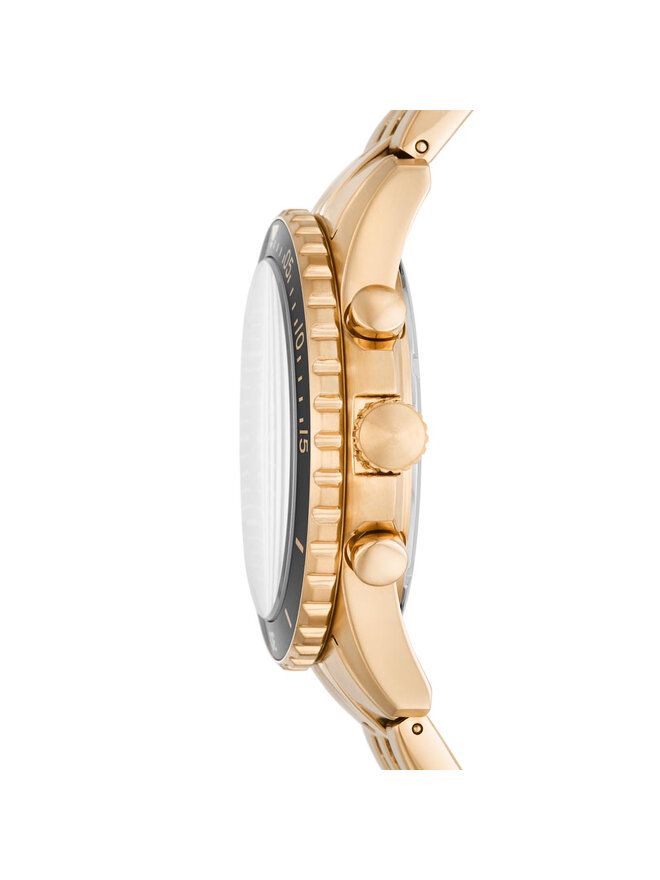 Fossil Uhr Fossil FB-01 FS5836 Goldfarben