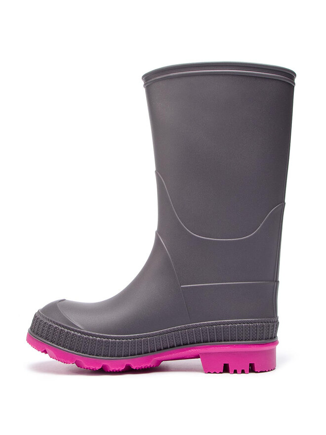 Kamik Гумени ботуши Kamik Stomp EK6149 Сив
