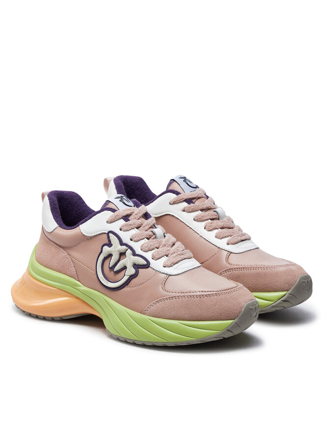 PINKO Zapatillas PINKO Ariel 04 SS0029 P052 Rosa