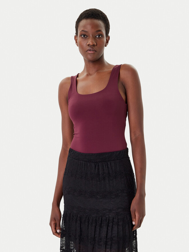 ONLY ONLY Top Lea 15278090 Violeta Regular Fit