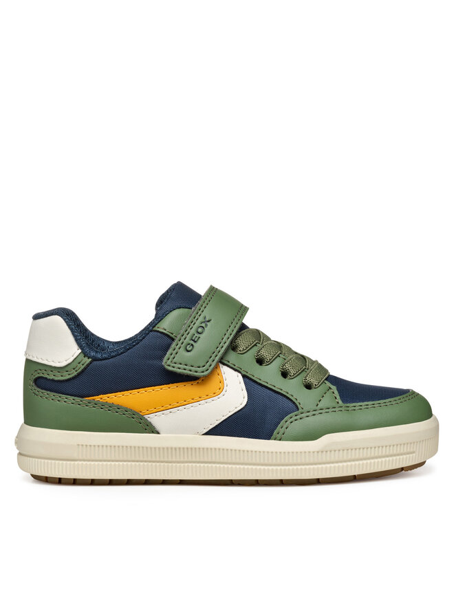 Geox Sportcipők Geox J Arzach J454AA 0FU54 C0098 D Sötétkék