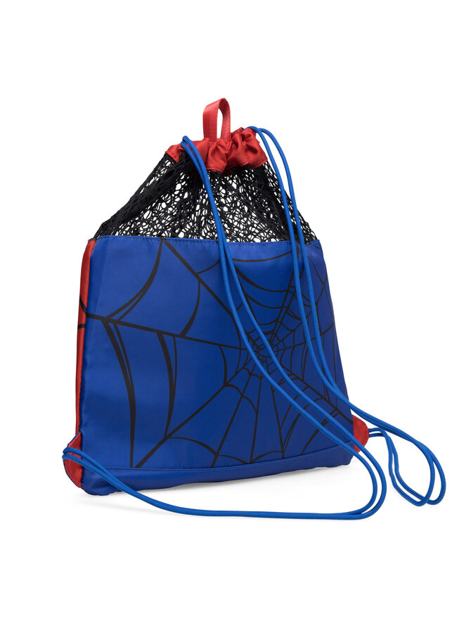 Spiderman Ultimate Saco de gimnasia Spiderman Ultimate ACCCS-SS24-503SPRMV De color