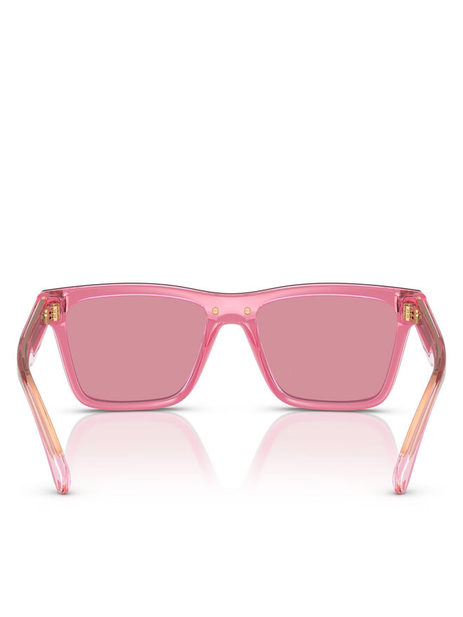 Versace Okulary przeciwsłoneczne dziecięce Versace 0VK4004U 53701T Różowy