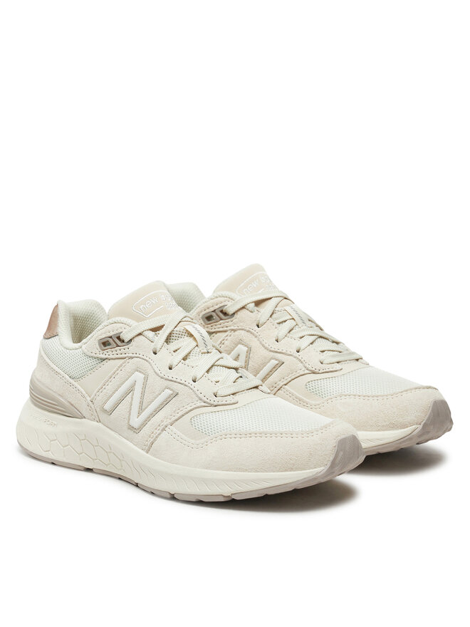 New Balance Αθλητικά New Balance Walking 880 WW880TB6 Μπεζ