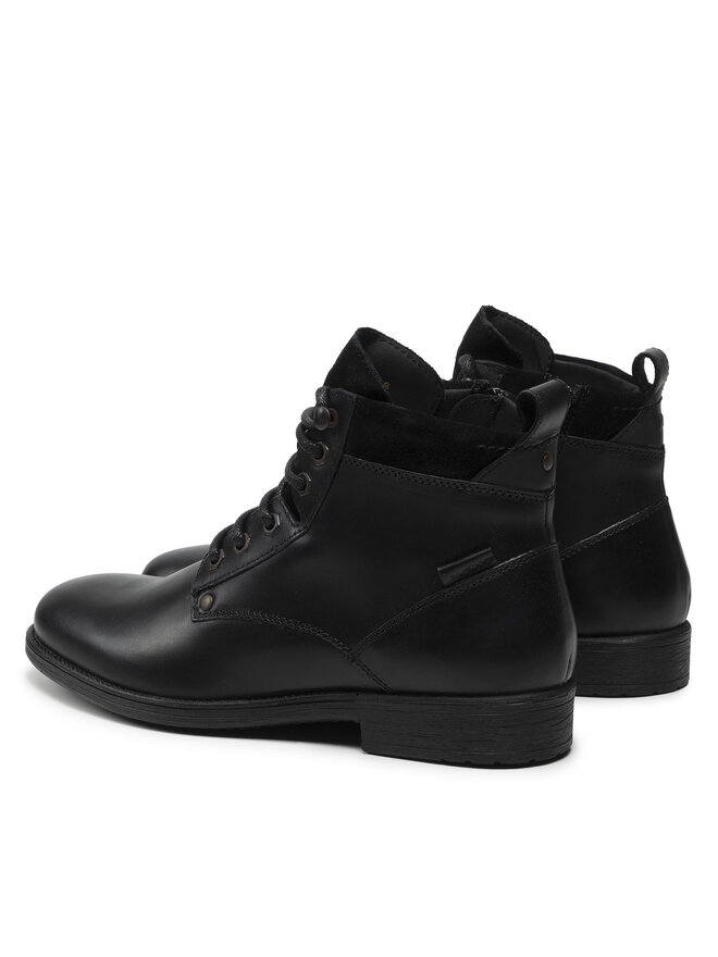 Boots Geox U Jaylon E U04Y7E 0003C C9999 Noir chaussures