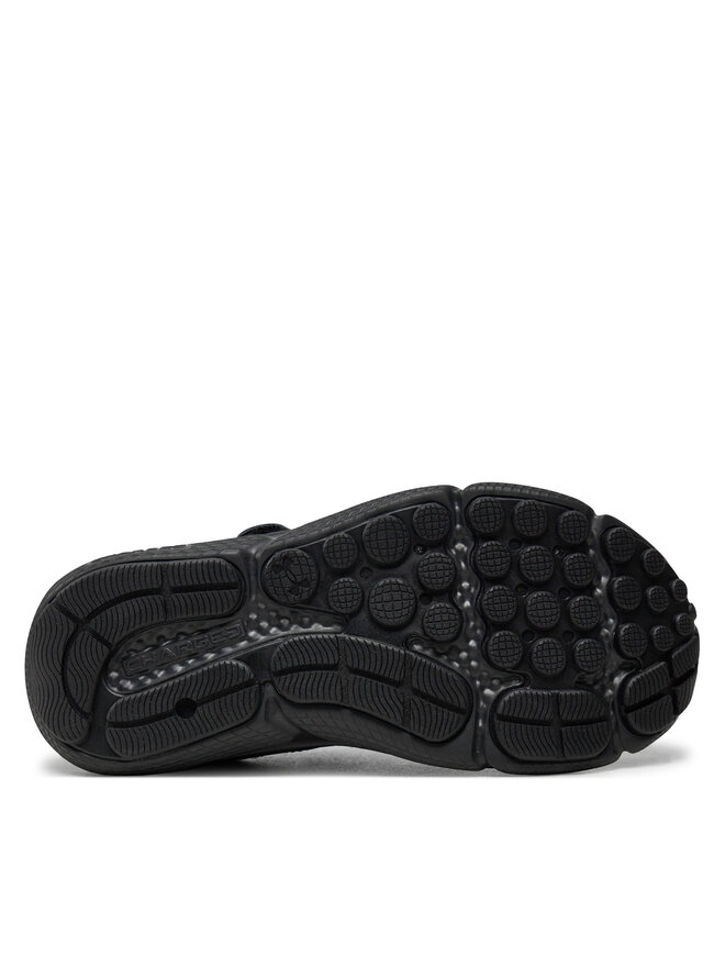 Under Armour Παπούτσια για Τρέξιμο Under Armour Ua Bps Assert 10 Ac 3026183-002 Μαύρο