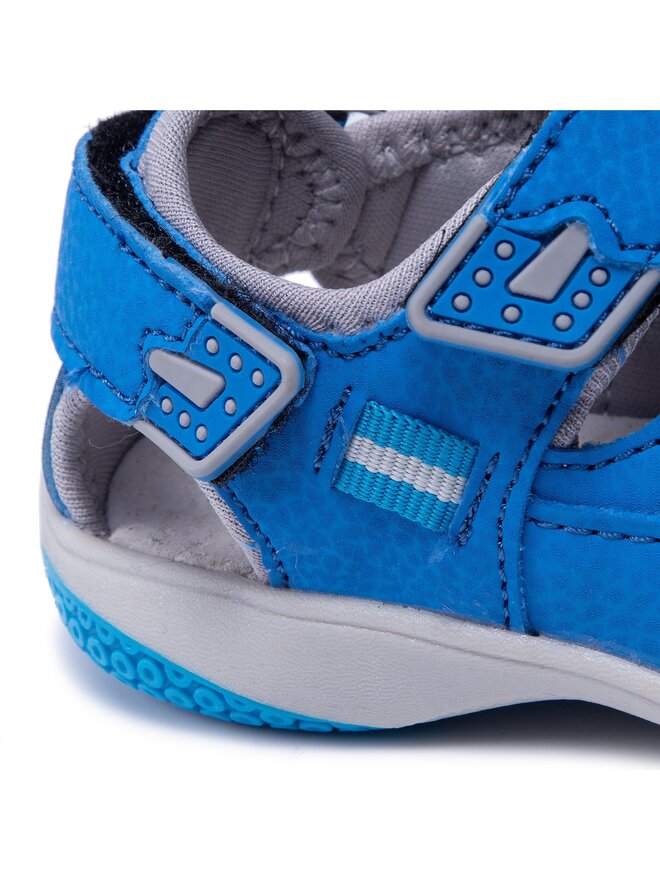 CMP Sandalen CMP Baby Naboo Hiking Sandal 30Q9552 Blau