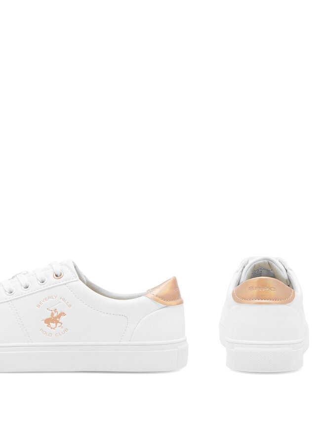 Beverly Hills Polo Club Sneakers Beverly Hills Polo Club W-VSS24013 Weiß