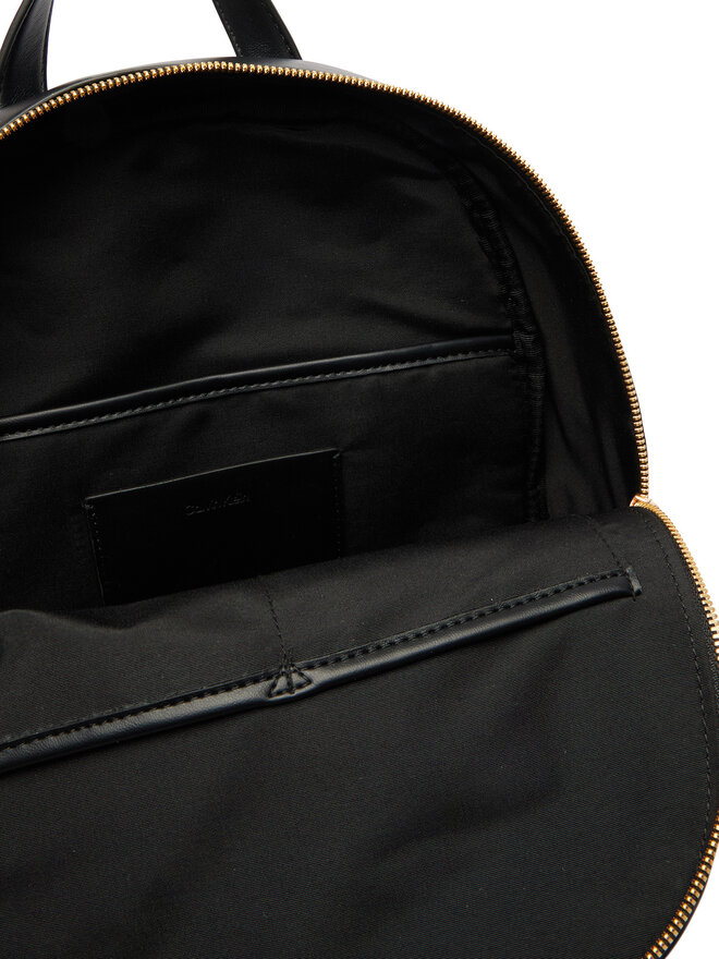 Calvin Klein Rucksack Calvin Klein Bold Ck LV04F3617G Schwarz