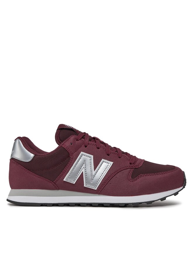New Balance Sneakers New Balance GM500BUS Dunkelrot