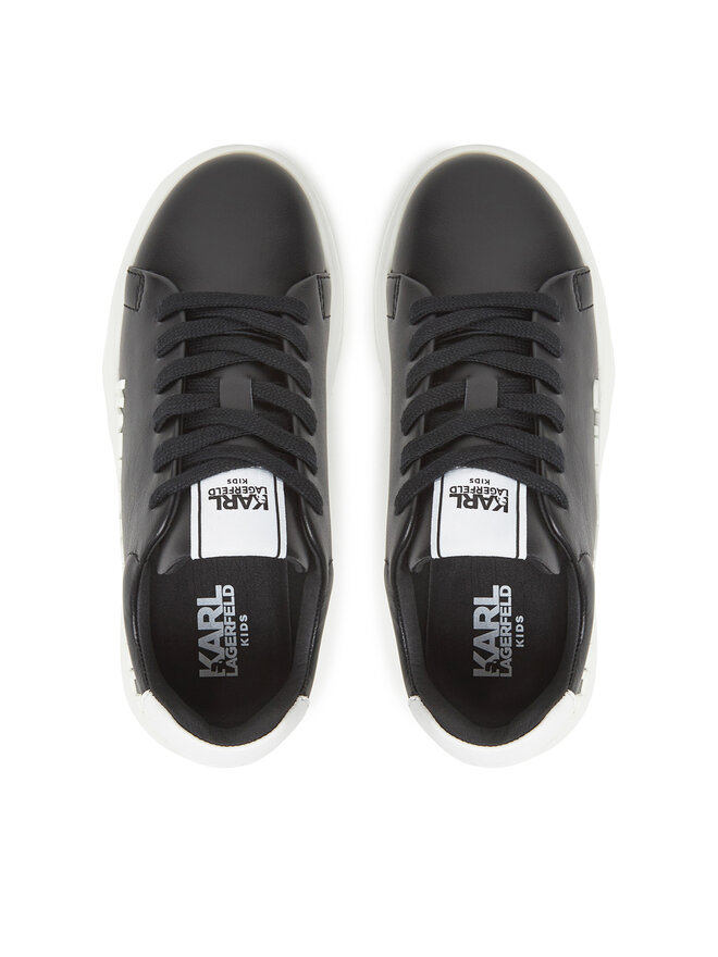 Karl Lagerfeld Kids Sneakers Karl Lagerfeld Kids Z30381 M Schwarz