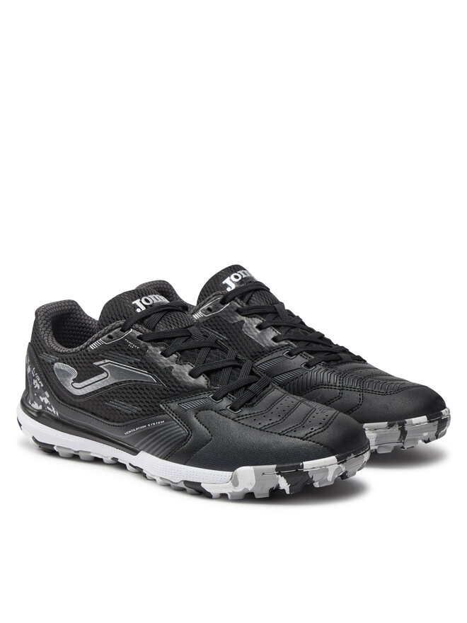 Joma Ghete pentru fotbal Joma Liga-5 Turf LIGW2401TF Negru
