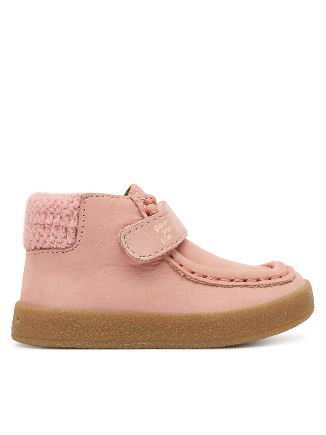 Garvalin Botines planos Garvalin 251327 Rosa