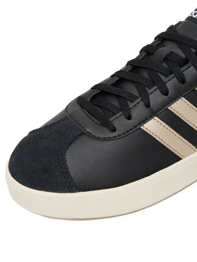 adidas Αθλητικά adidas VL COURT BASE JQ3047 WB Μαύρο
