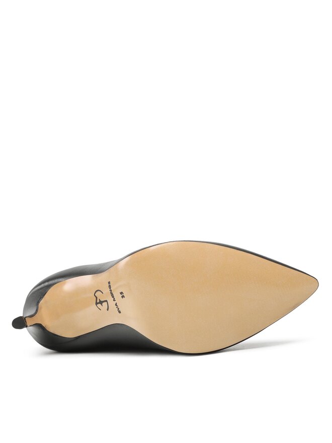 Eva Minge Stiefeletten Eva Minge EM-08-13-001674 Schwarz