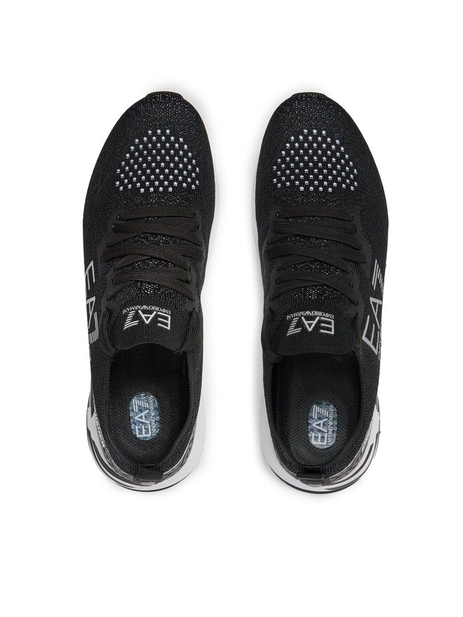 EA7 Emporio Armani Snīkeri EA7 Emporio Armani X8X095 XK240 A120 Melns