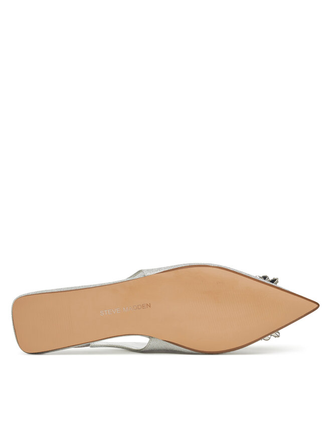 Steve Madden Sandały Steve Madden Calista SM11003625 Srebrny