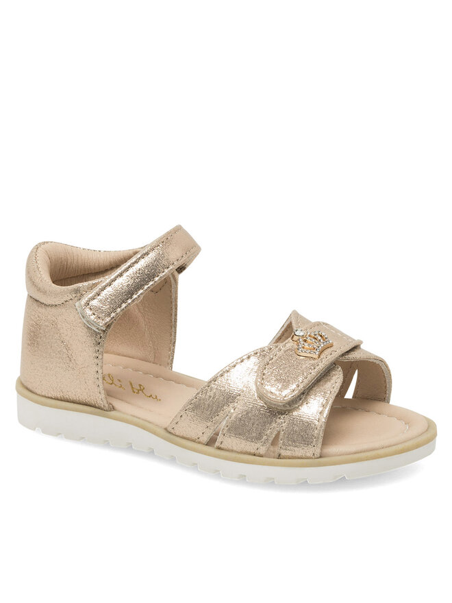 Nelli Blu Sandalias Nelli Blu CM230520-6 Oro