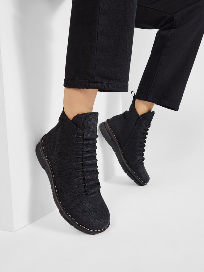 Rieker Botines Rieker 73333-00 Negro