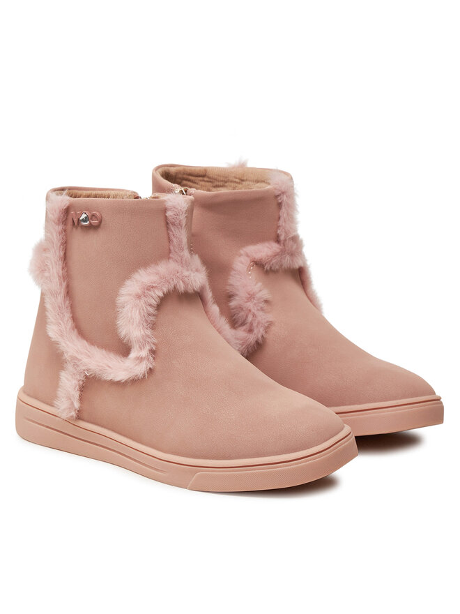 Mayoral Botas altas Mayoral 46.484 Rosa