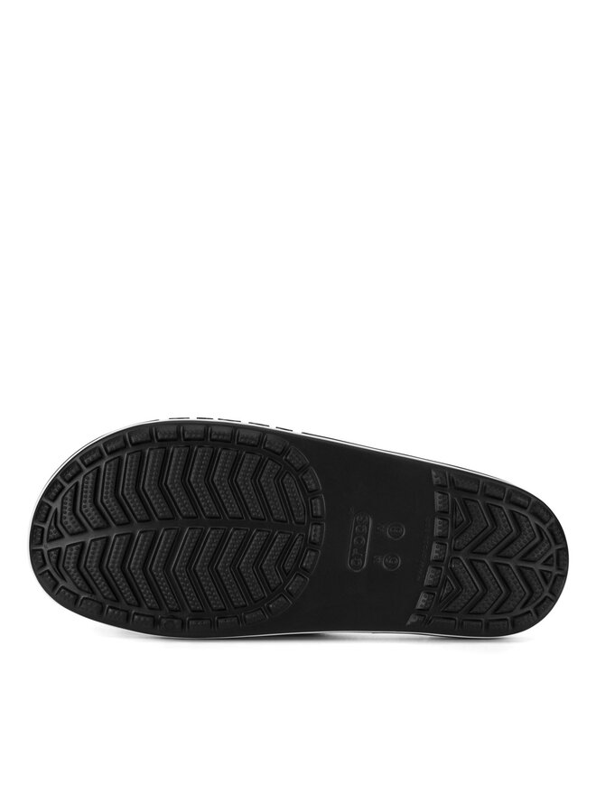 Crocs Šľapky Crocs BAYABAND SLIDE 205392-066 Čierna