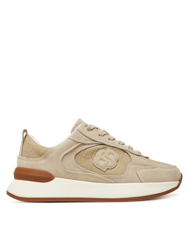 BOSS Sneakers BOSS B Icon Runn Crcsd 50548354 Beige