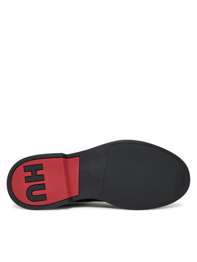 HUGO Klassische Stiefeletten HUGO Lenner 50548489 Schwarz