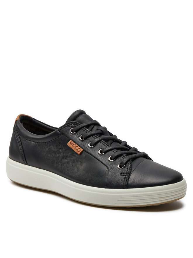 ECCO Sneakersy ECCO Soft 7 43000401001 Černá