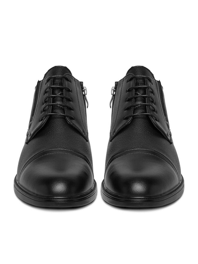 Lanetti Зимни обувки Lanetti CEO-B33735-1 Черен