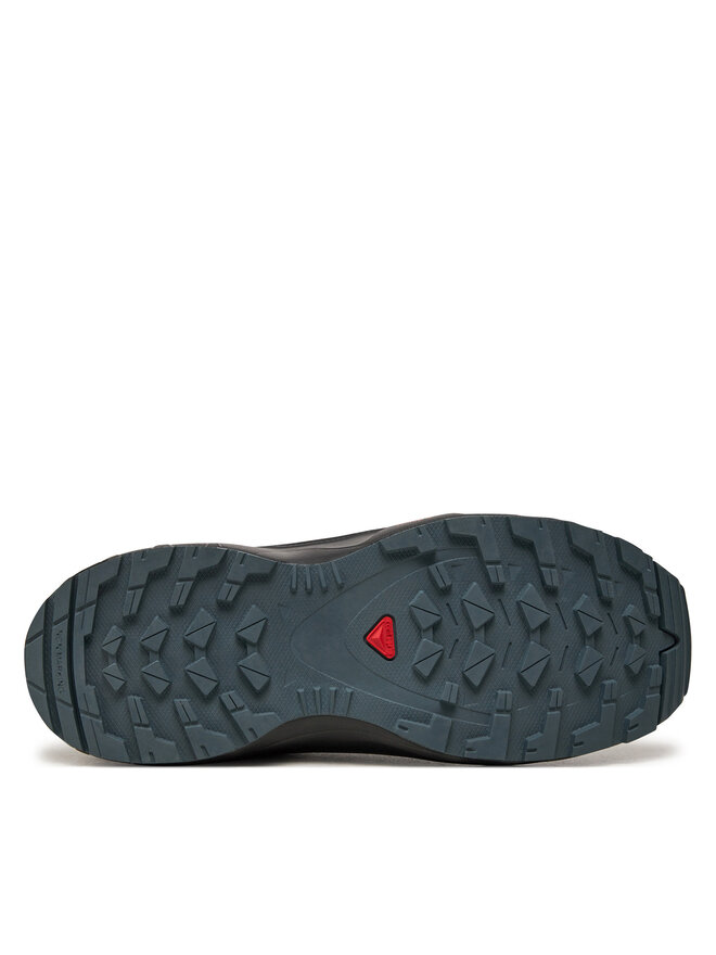 Salomon Scarpe da trekking Salomon Xa Pro V8 Waterproof L47568000 Nero