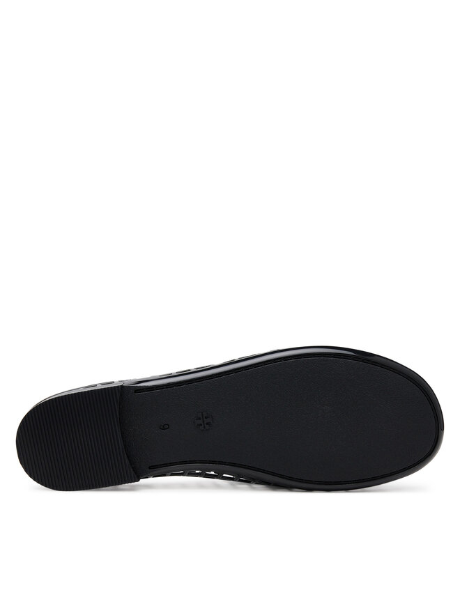 Tory Burch Papucs Tory Burch Mellow Mary Jane 163189 Fekete