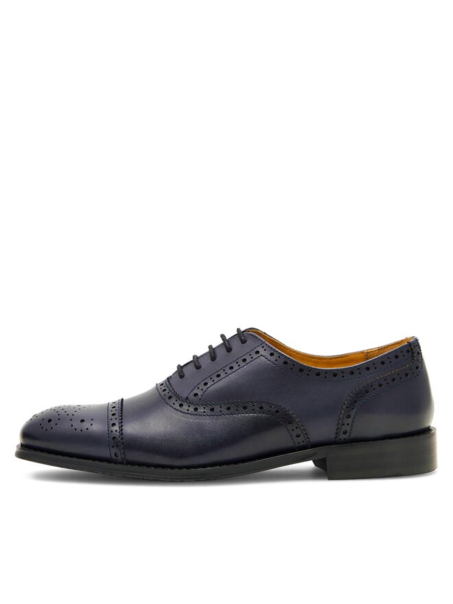 Gino Rossi Halbschuhe Gino Rossi FLAVIO-03 124AM Dunkelblau