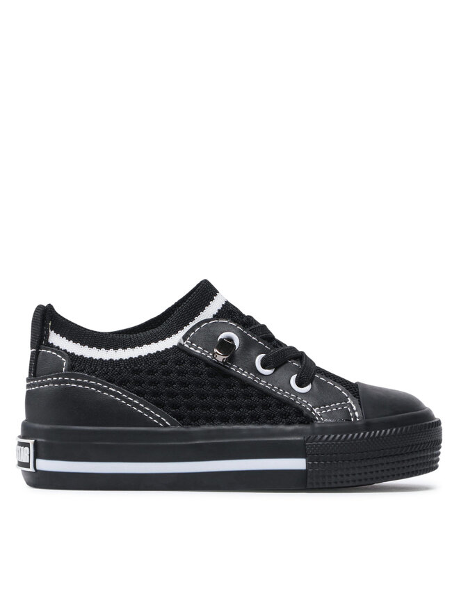 Big Star Shoes Bambas Big Star Shoes JJ374396 Negro