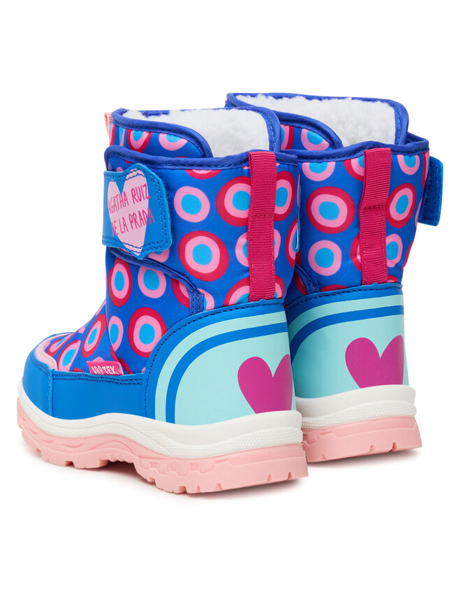 Agatha Ruiz de la Prada Sniego batai Agatha Ruiz de la Prada 251990 D Mėlyna