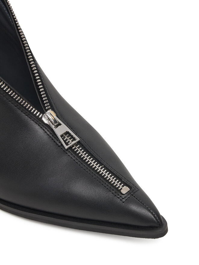 United Nude Ботильйони United Nude Stacy Lo 109450116 Чорний