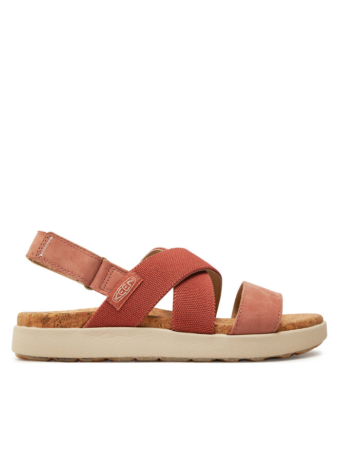 Keen Sandali Keen Elle Criss Cross 1028625 Arancione