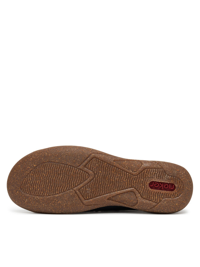 Rieker Zapatos hasta el tobillo Rieker 54555-14 Azul marino