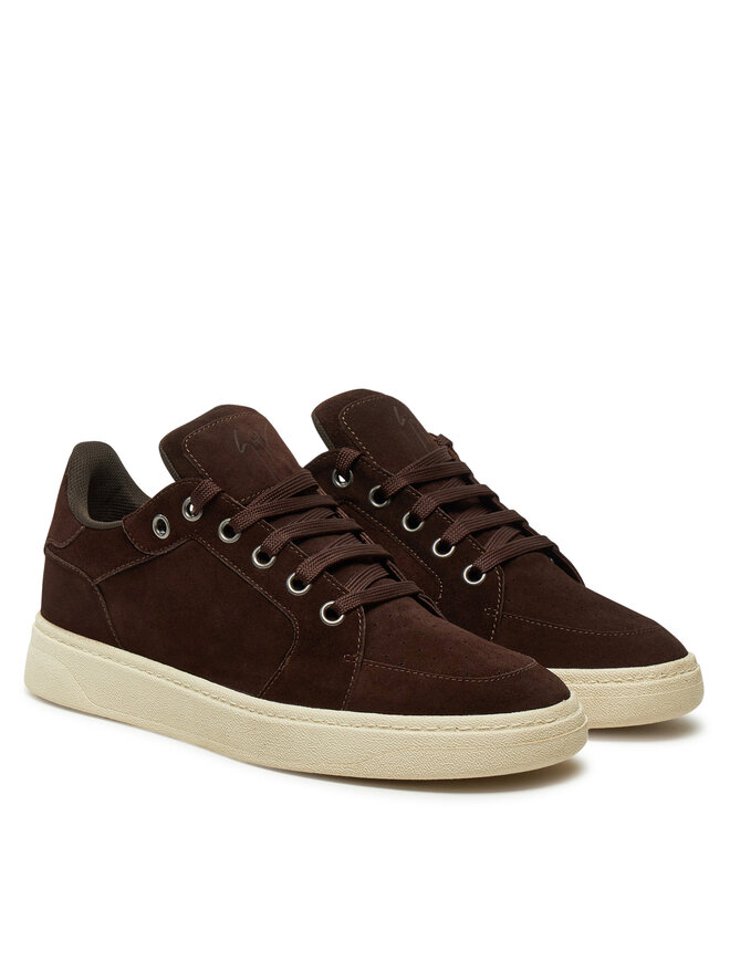 GIUSEPPE ZANOTTI Sportcipők GIUSEPPE ZANOTTI RU40008 Barna