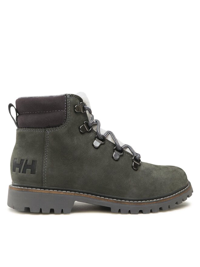 Helly Hansen Черевики туристичні Helly Hansen Iselle 11744_609 Хакі
