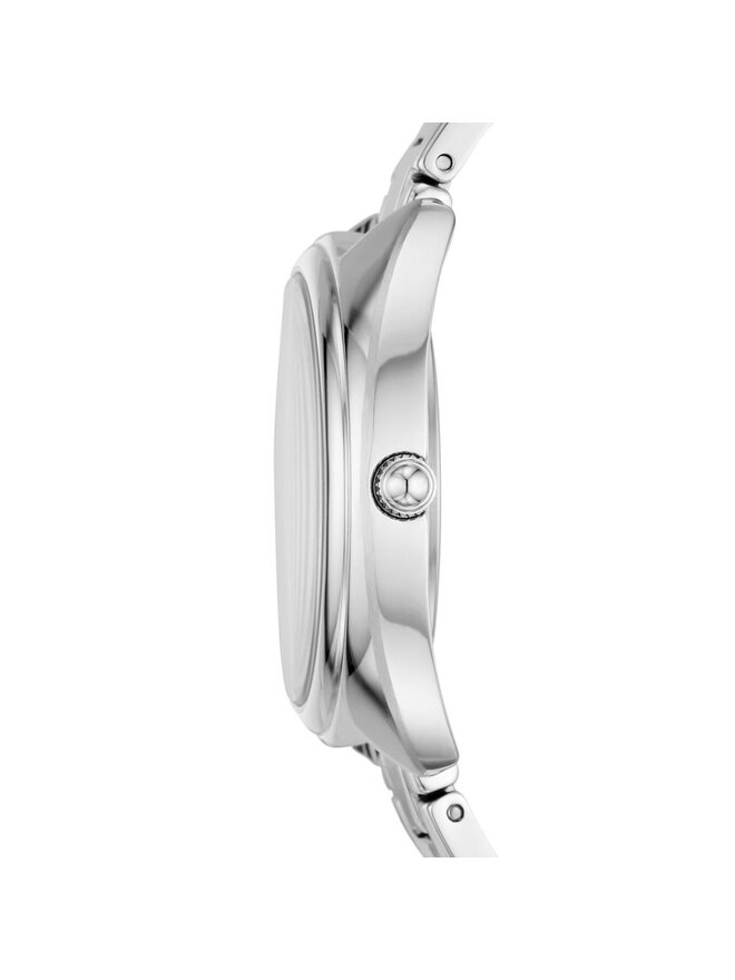 Fossil Uhr Fossil Gabby ES5069 Silberfarben