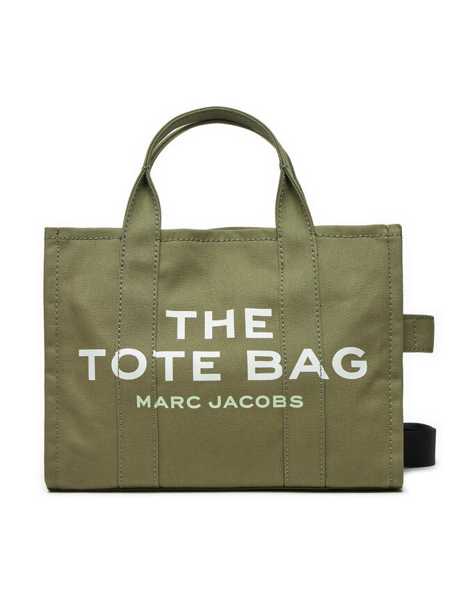 Marc Jacobs Ročna torba Marc Jacobs The Tote Bag M0016161 Zelena