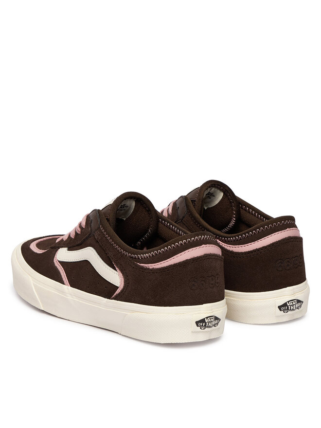 Vans Sneakers Vans Rowley Classic VN000SF43N11 Braun