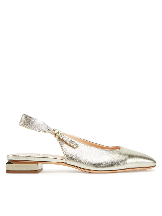 AGL Sandalias AGL Angie L Sling B D557006PCKB135G252 Oro