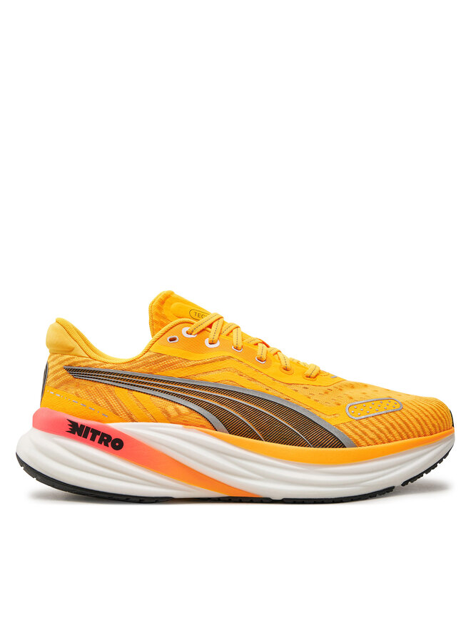 Scarpe running arancioni shop