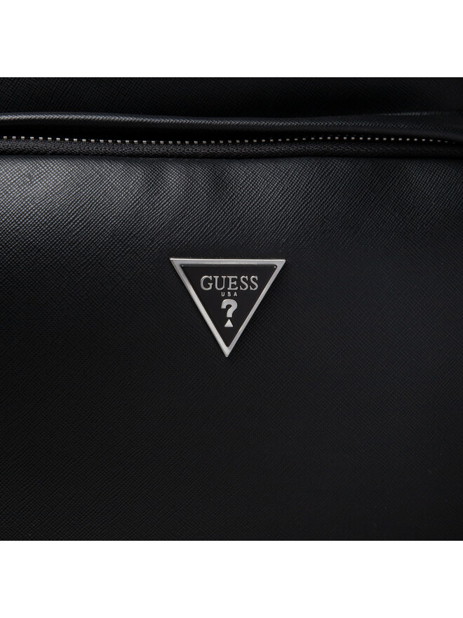 Guess Рюкзак Guess HMECER P1461 Чорний