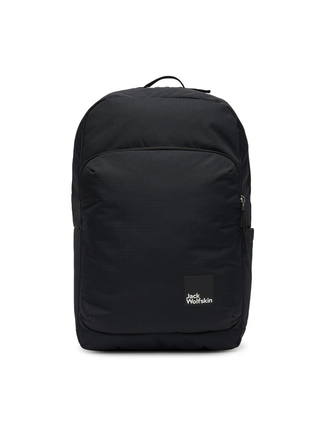 Рюкзак Jack Wolfskin Terraview A64867 6000 Чорний | evzuttya.com.ua