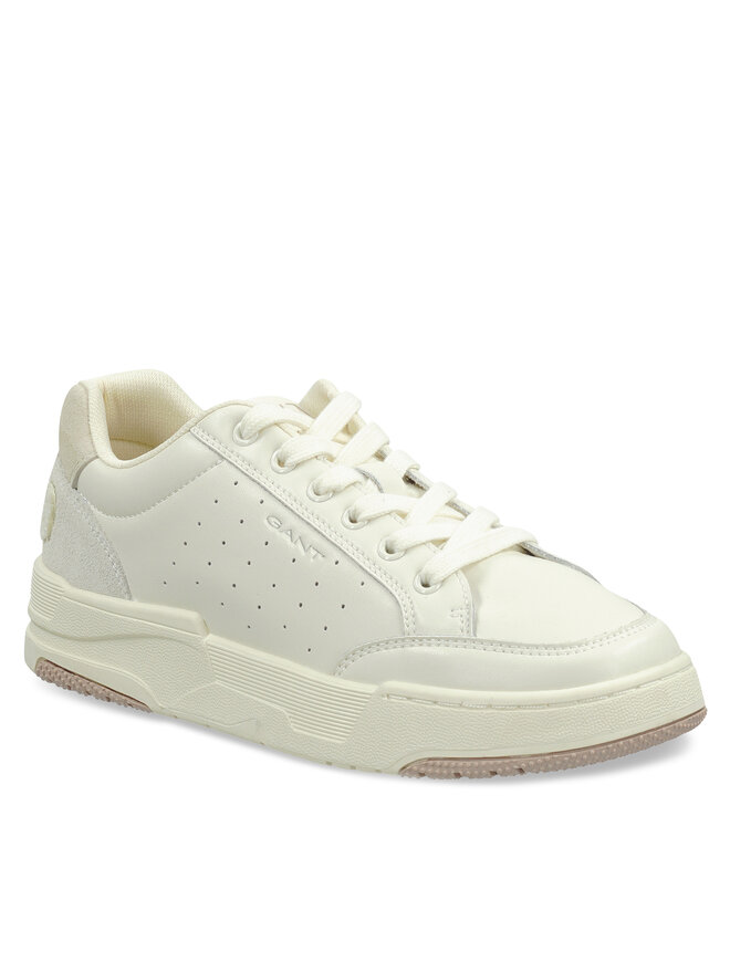 Gant Sneakersy Gant Ellizy Sneaker 28531483 Biela