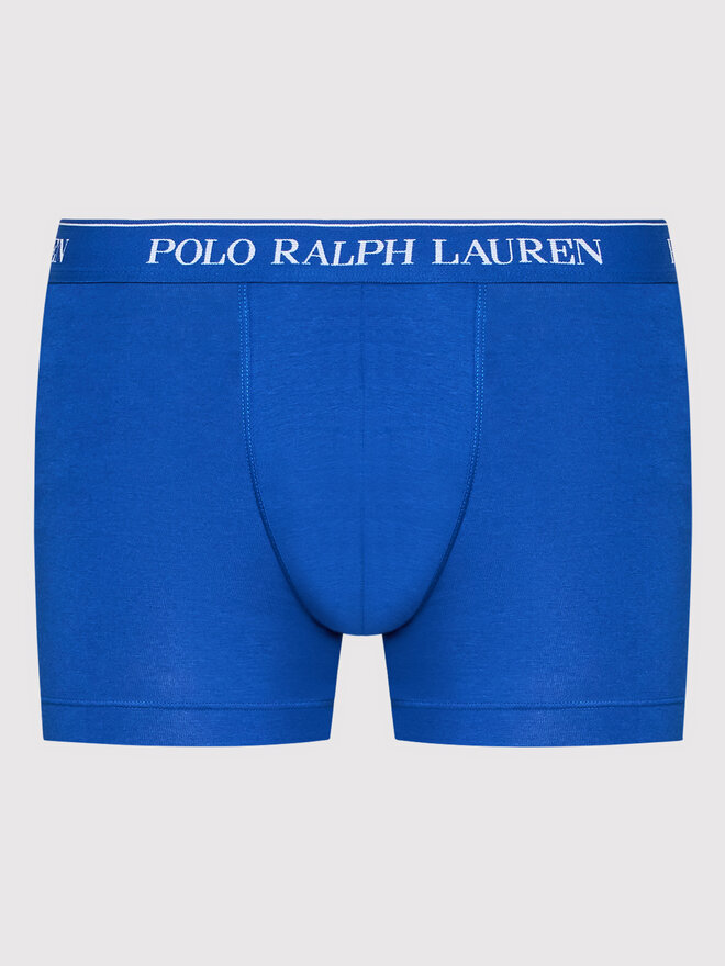 Polo Ralph Lauren Polo Ralph Lauren Komplektas: 3 poros trumpikių 714835885009 Mėlyna